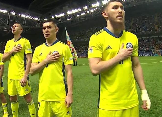 欧预赛实力较量，球员风采出众斩获胜利的简单介绍