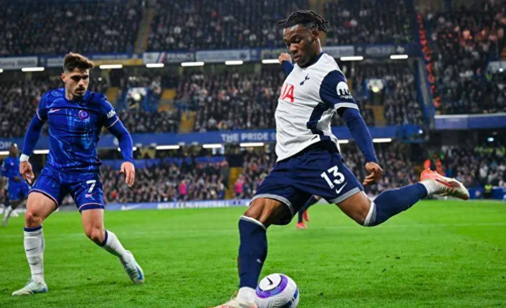 aoa体育体育网页版-热刺前锋连斩两球，展现出色状态(热刺前锋连斩两球,展现出色状态是什么)