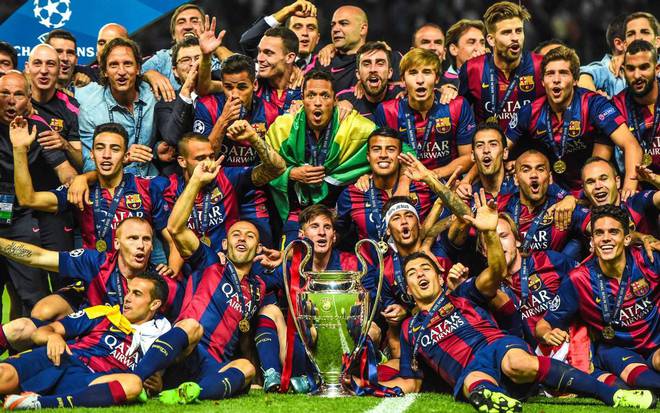 aoa体育体育亚洲官网-拜仁大胜巴塞，风雨欧冠强之路一帆风顺(20192020欧冠拜仁vs巴塞罗那)