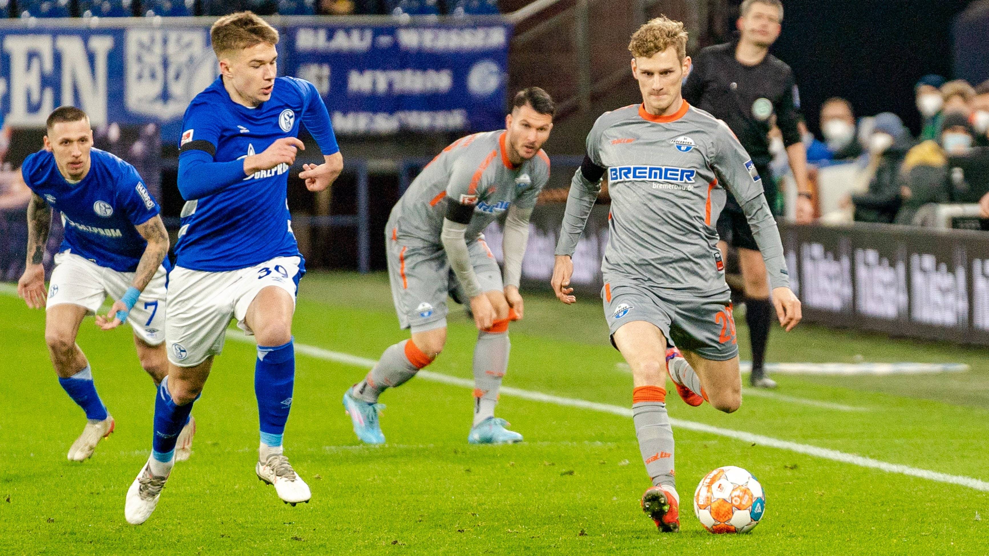 关于沙尔克遭遇主场失利，球队面临考验的信息