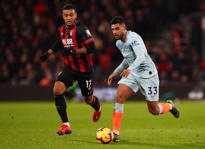 伯恩茅斯客场惨败，降至英超倒数第二的简单介绍