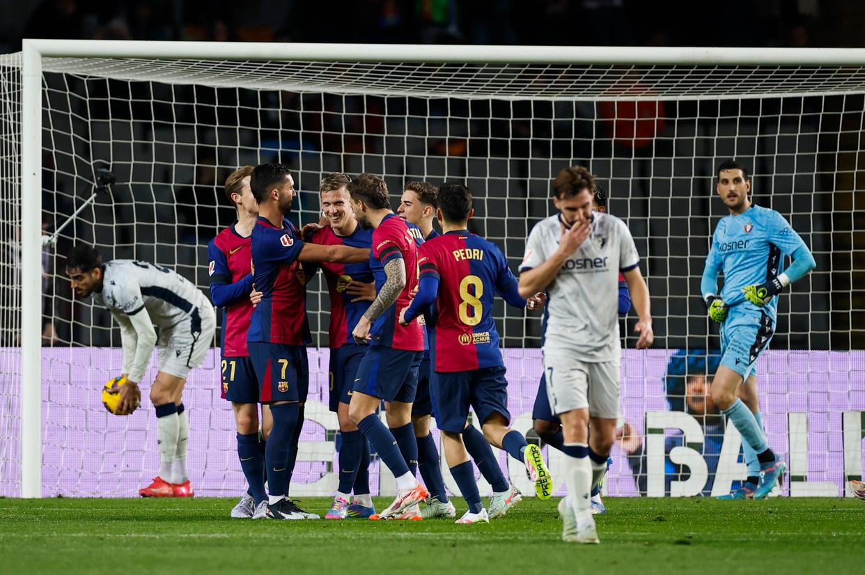 巴萨小将莫雷诺爆发,助球队逆转比赛的简单介绍 巴萨小将莫雷诺爆发,助球队逆转比赛的简单介绍