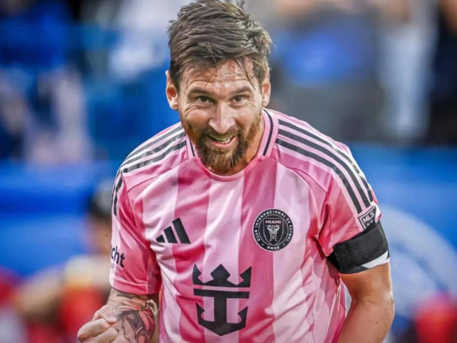 aoa体育体育网站-梅西谈西甲先发：我会全力以赴为球队效力