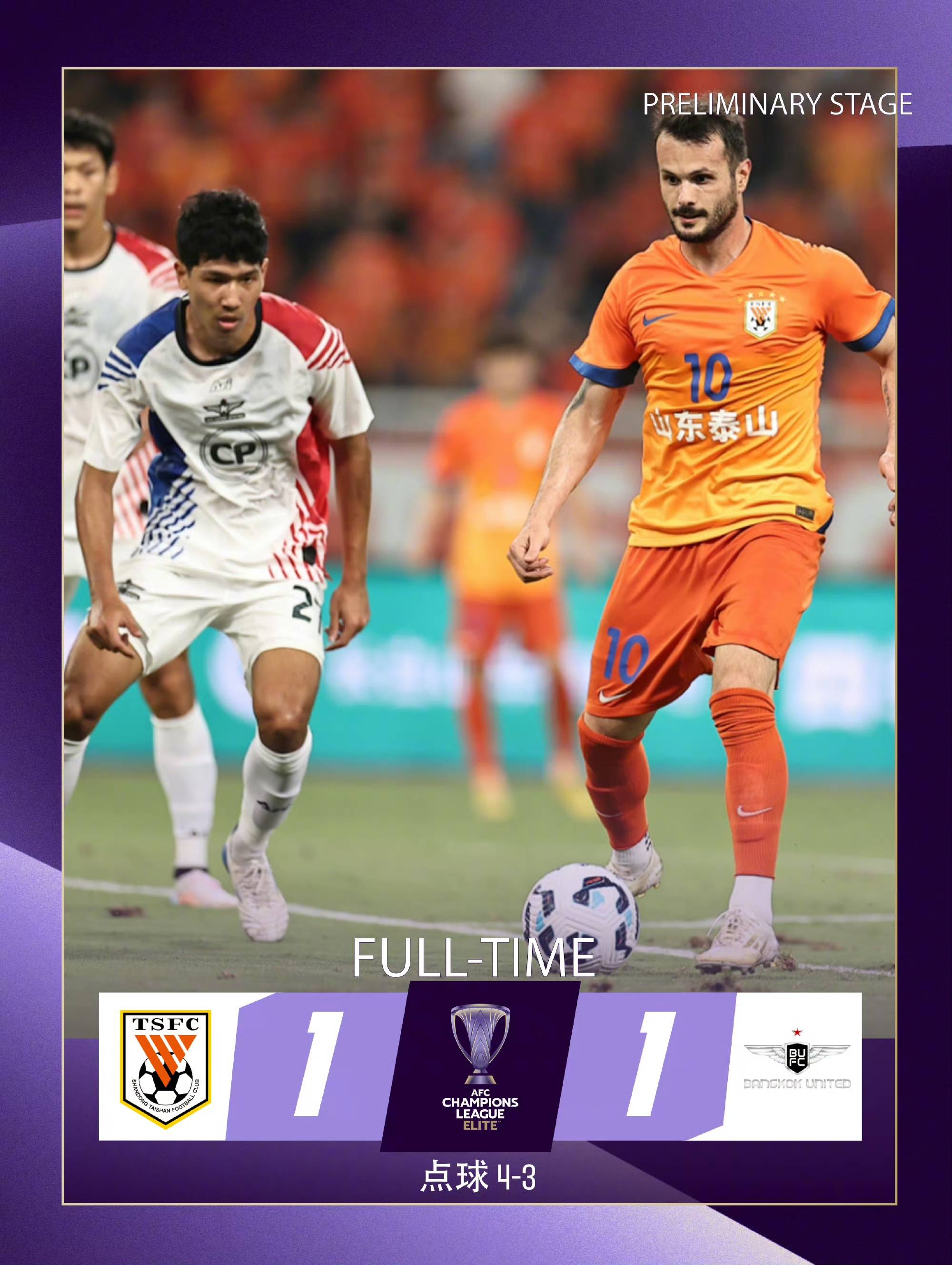 亚冠淘汰赛对阵宣布，备战全面展开