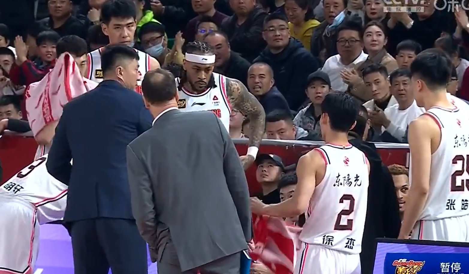 aoa体育体育网页版登录入口-CBA联赛：山西男篮不敌广东队遭遇三连败