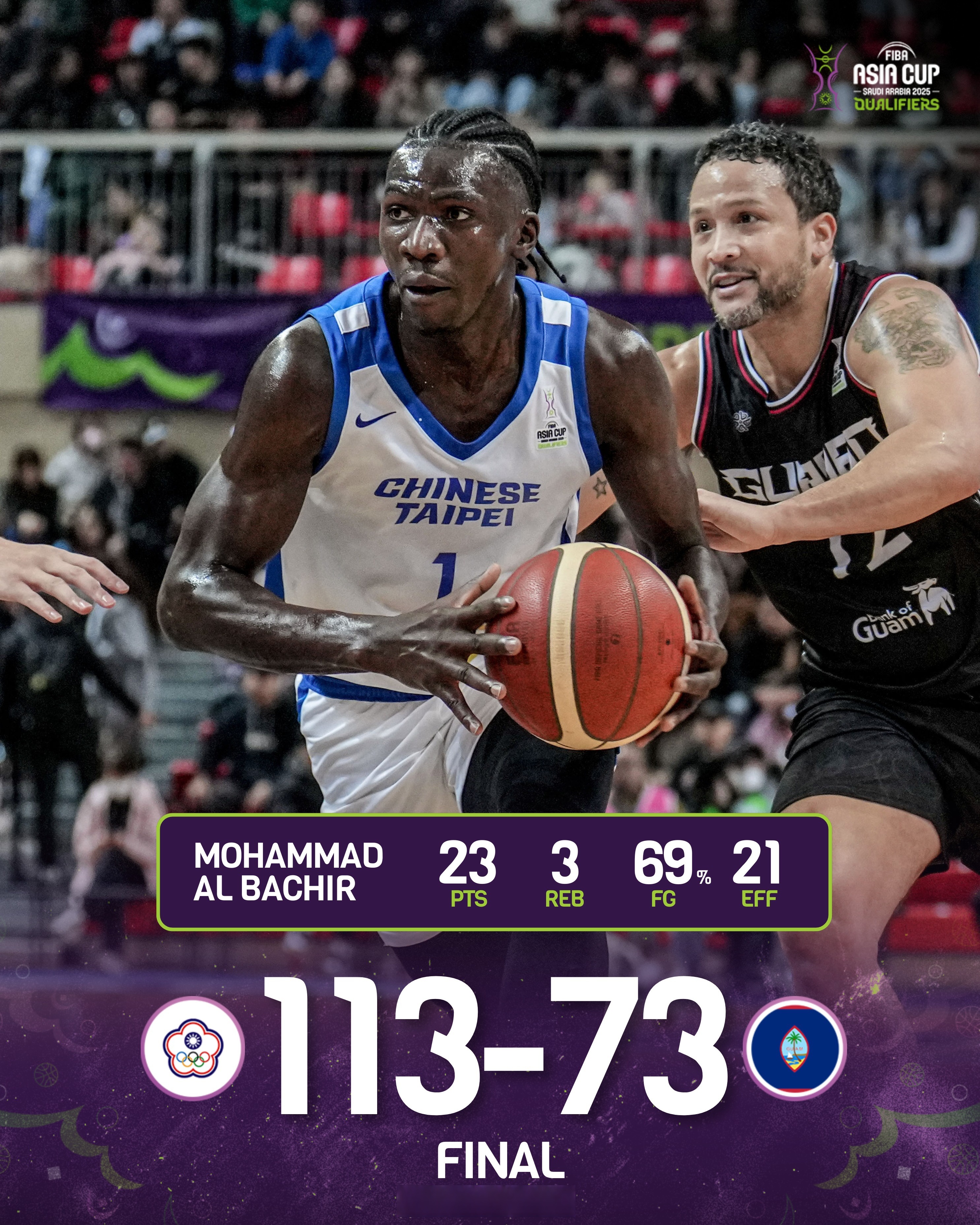 台北队球员备战国际联赛，希望赢得荣誉