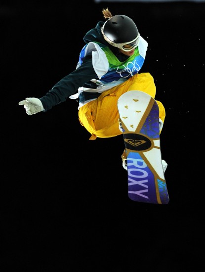 澳大利亚射击选手夺得金牌称霸