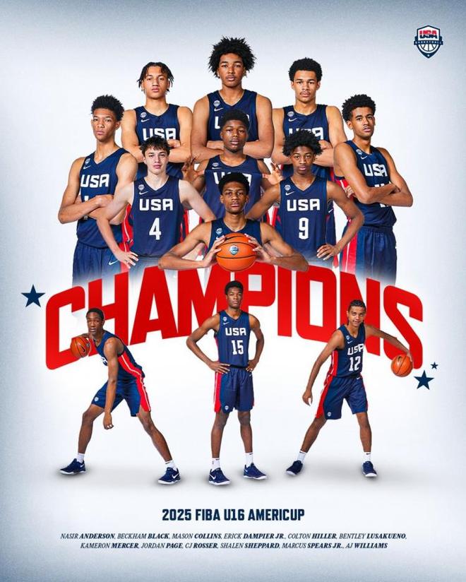 美洲杯篮球超级联赛，球队逐梦