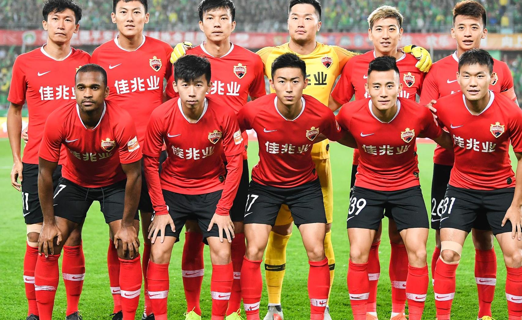 关于广州富力迎战深圳佳兆业，强弱实力将决定胜负！的信息