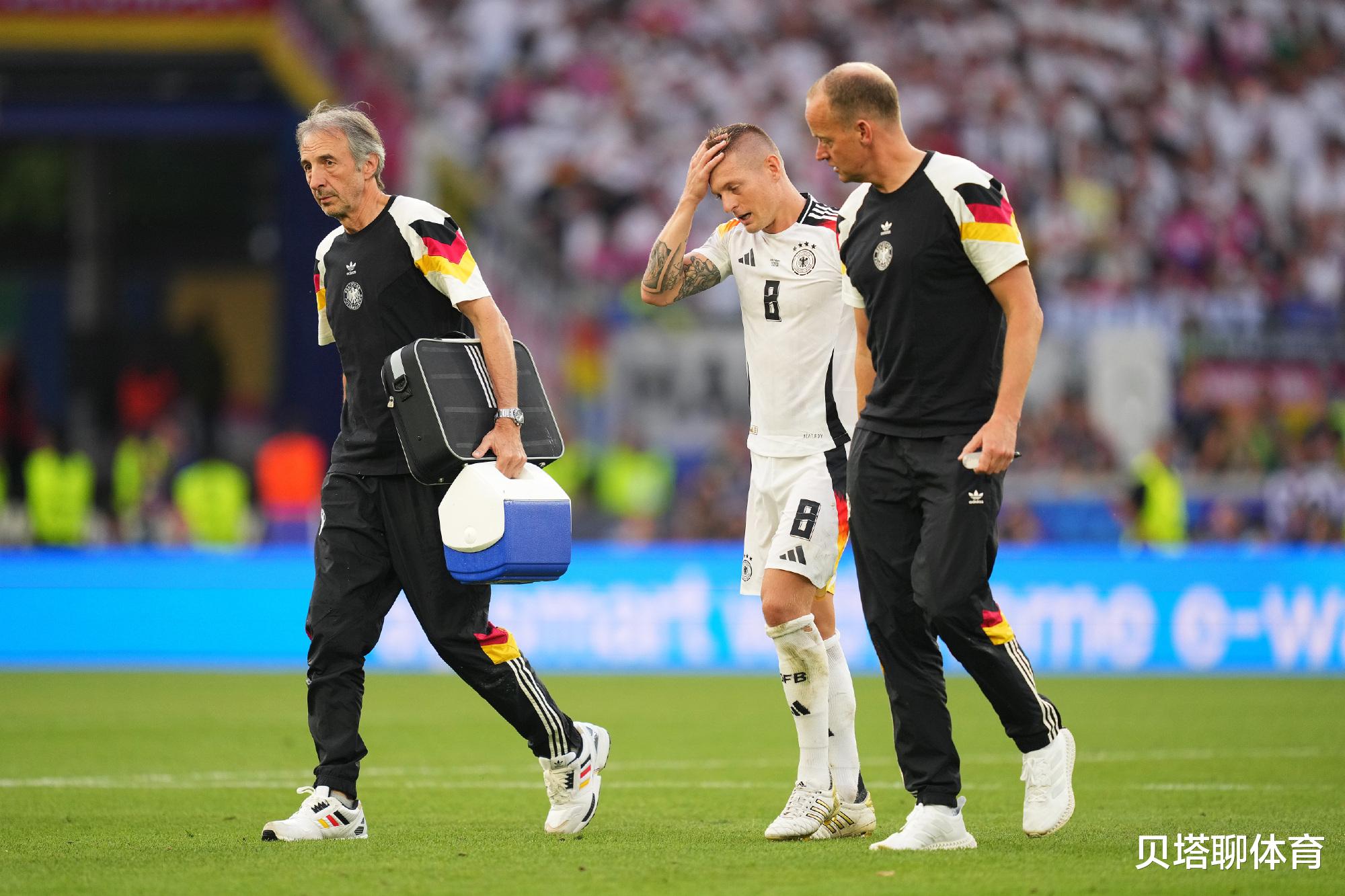 德国足球队胜出，晋级欧洲杯半决赛