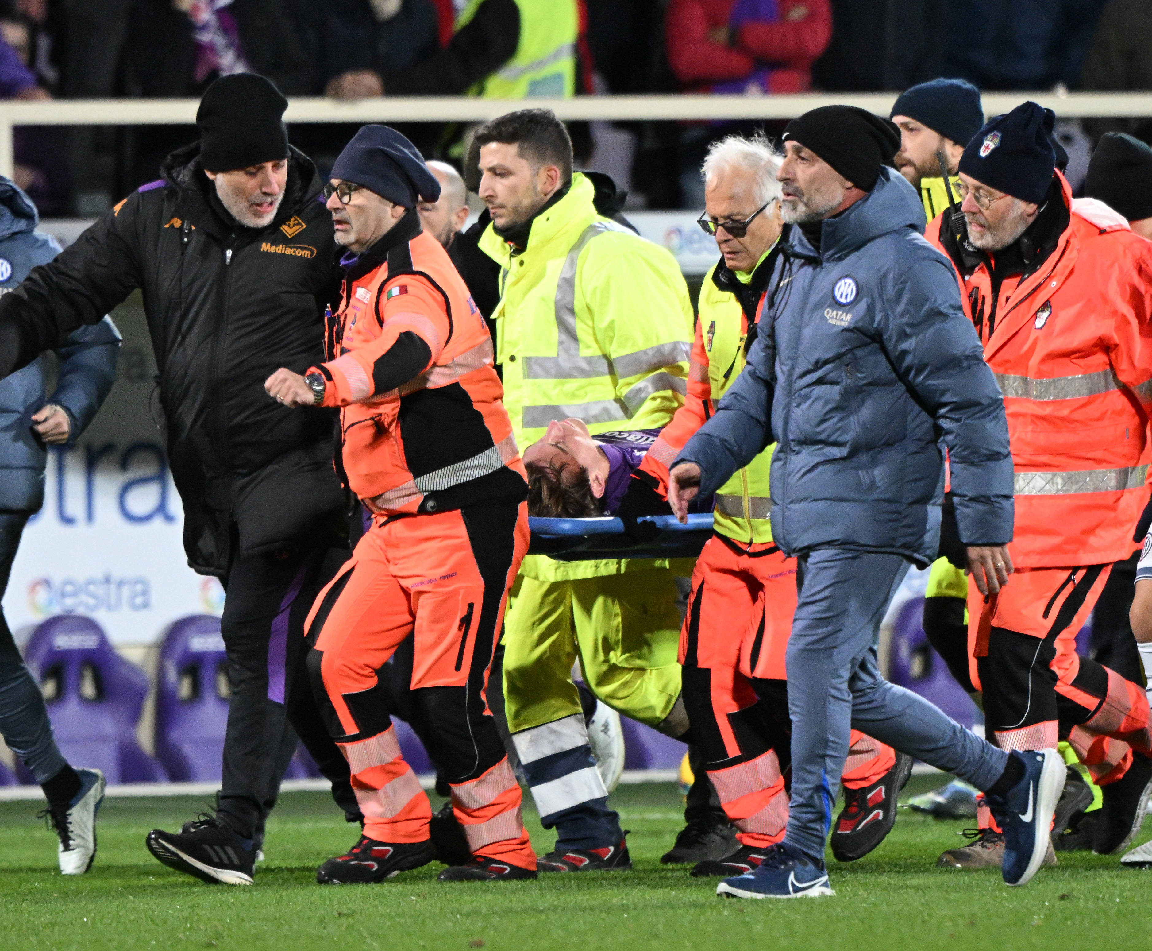 佛罗伦萨球员备战状态集中，决战意甲巨人的简单介绍