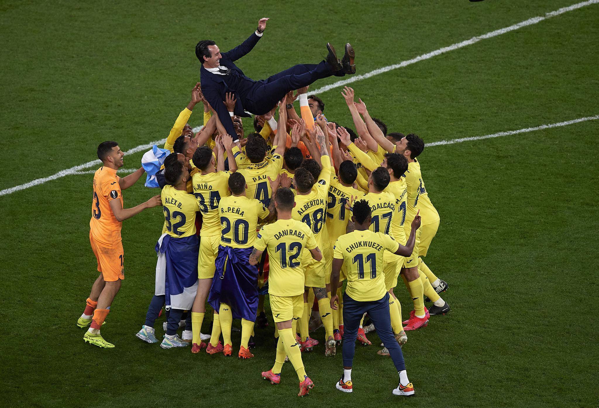 比利亚雷亚尔主场大胜，保持连胜态势