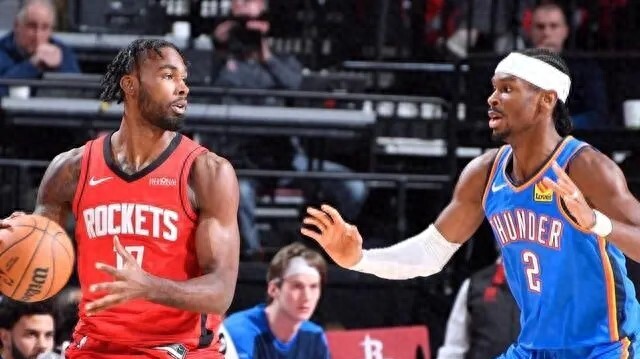 火箭遭遇雷霆逆袭，遗憾告负