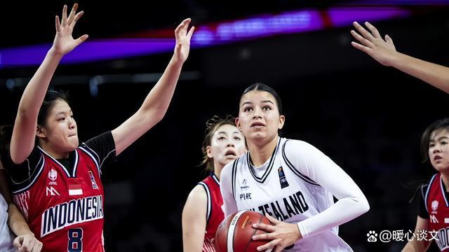 澳大利亚女子篮球队晋级半决赛