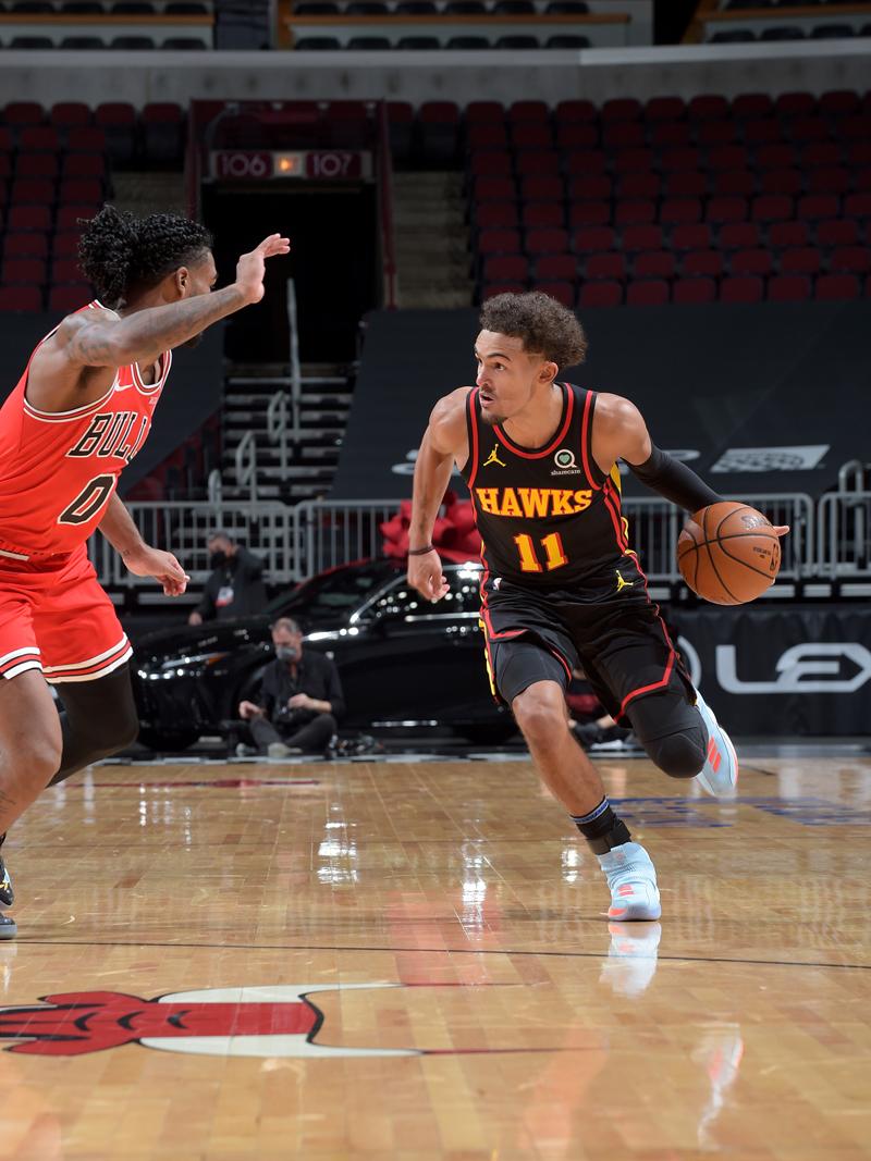 公牛大胜老鹰，取得四连胜