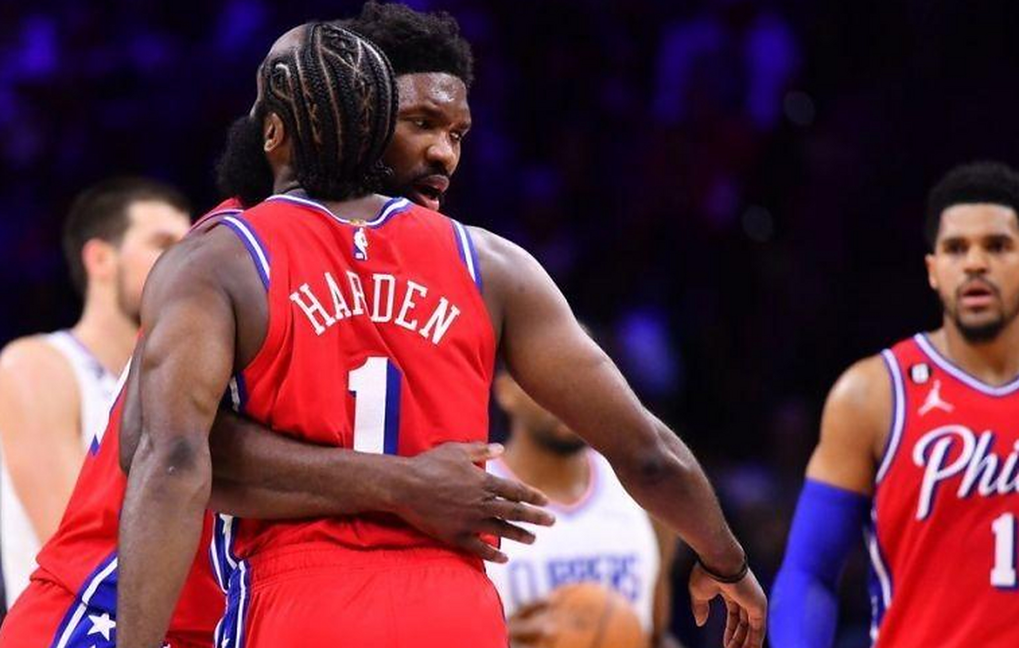 快船擒76人豪取七连胜