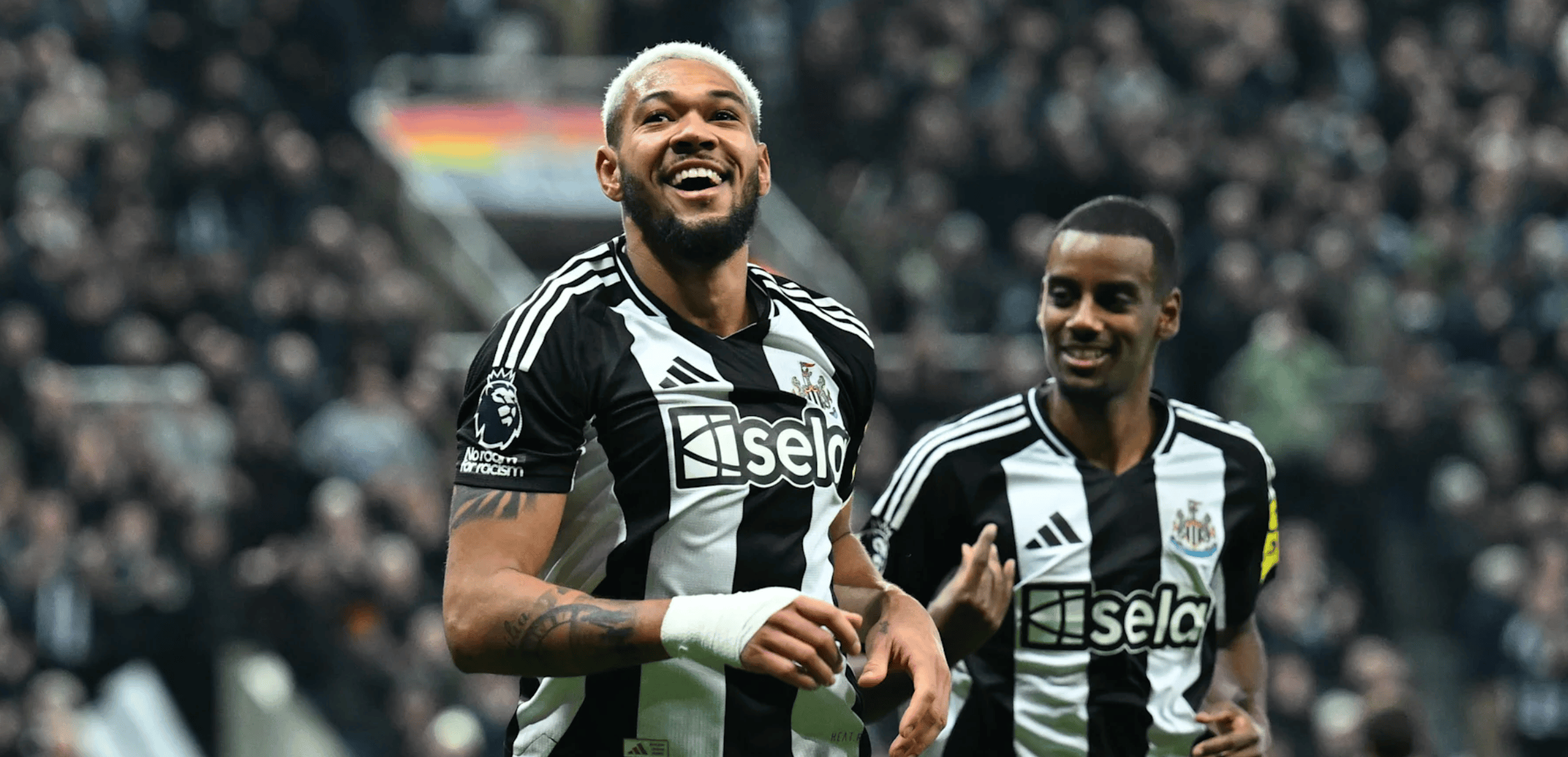 aoa体育体育中国官网-纽卡斯尔联队主帅赞扬年轻球员