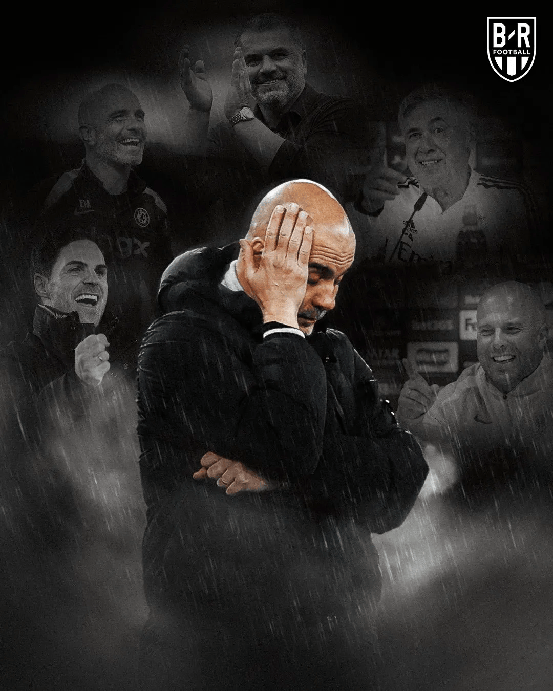 aoa体育体育在线-关于瓜迪奥拉率队轻松取胜，法国联赛形势喜人的信息