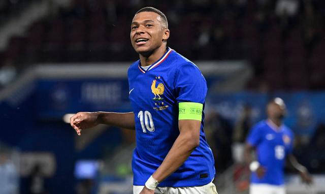 法国再胜卢森堡，晋级欧洲杯半决赛